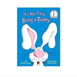 It's Not Easy Being Easter Bunny